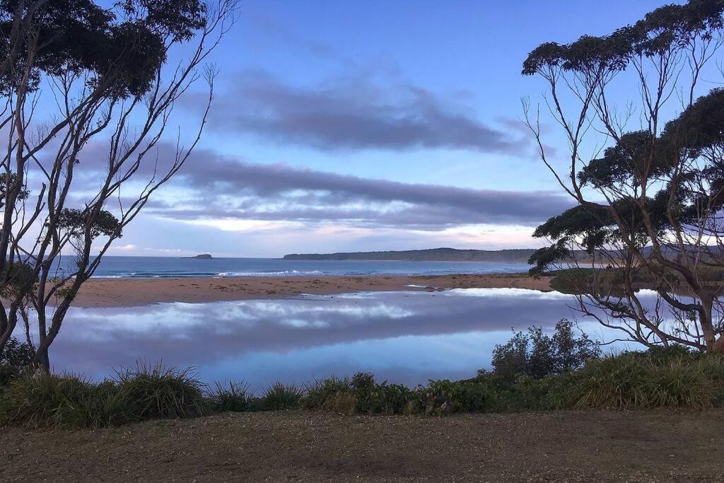 North Durras Beach Cottage Luaran gambar